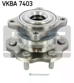 Комплект подшипника SKF VKBA 7403